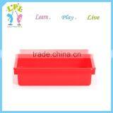 3 Inch Home Storage and Toy Organization Eco Friendly New pp Plastic Storage Box thumbnail-1