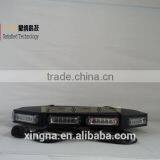 Wholesale Police Car Amber Emergency Led Strobe Warning Mini Lightbar TBD-A352 thumbnail-6