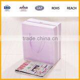 Shoe Organizer Bag Non-woven Material Hanging Shoes Organizer Bag thumbnail-4