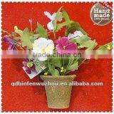 New Style Artificial Landscape Flowers for Spring Decoration thumbnail-1