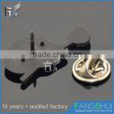 Poppy Lapel Pin Badges Free Sample Metal Lapel Pin on Sale thumbnail-4