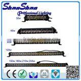 50inch Curved off Road Led Light Bar Cree,4x4 Cree Led Light Bar thumbnail-5