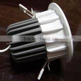 Cob Light for 95mm Hole / 9W 3.7-inch LED Ceiling Light Downliht / Warm White Spotlight Lamp thumbnail-2