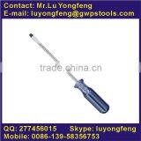 Transparent 2-color Handle Screwdriver thumbnail-1