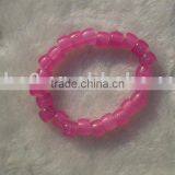 uv Bead Bracelet Colour Change Bracelet Red Colour thumbnail-1