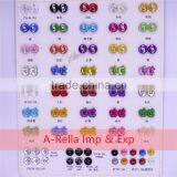 Buttons Transparent for Garments for Ghana Market