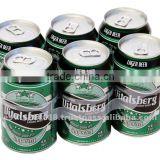 VITALSBER Lager Beer 4.8% canned 24x33cl