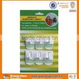 Removable Self Adhesive Wall Mounted Hook Wholesale Coat Hooks thumbnail-4