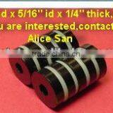 Sintered Ring Magnets 25.4X8X6.35MM/permanent Magnet