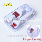 1200/720/300 Needle Microneedle Wrinkle Remover Meso Roller 4 in 1 Dermaroller CE Approval thumbnail-5