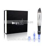 Newest Dr Pen Microneedle Derma Pen For Salon Use Professional Dermapen 6 Speeds Needle Cartridges For Skin Rejuvenation thumbnail-2
