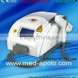 Q Switched Nd Yag Laser Tattoo Removal Machine Laser Pigmentation And Naevus Of Ota Removal Tattoo Removal Machine 1500mj