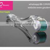 Skin Roller For Face Skin Care 540 Derma Roller/ Micro MicroneedleAnti Aging Needle Rolling System For Wrinkles Scars Acne Face Needling Roller thumbnail-1