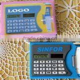 Name Card Calculator With Ball Pen