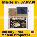 Unique Functional Mini Projector for Smartphones at Reasonable Prices thumbnail-5