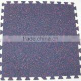 Interlocking Fleck 1230 Rubber Mat thumbnail-1