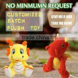 2017 Promotion Gift Plush Toys Free Sample Minion Plush Toy Stuffed Toy thumbnail-6