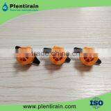 China High Quality Turbulent Flowing Online Irrigation Pressure Compensating Dripper thumbnail-4