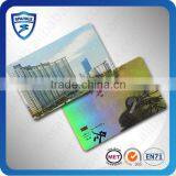 Passive Access Control Rfid Pvc Sticker Card