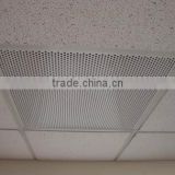 Plastic Perforated Sheet for Strainers and Stairs
