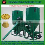 Good Feedback Automatic With Crushing Function Vertical Animal Fodder Mixing Machine thumbnail-3