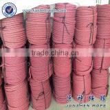 3 Strand PP Combination Rope With Steel Core thumbnail-1