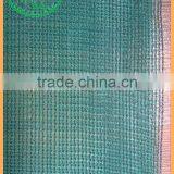 China HDPE Raschel Knitted Greenhouse Shade Netting With UV Protection Supplier