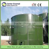 New technology Enamel Assembled Tank for Biogas Power Plant Gas Storage with Exceptional Performance