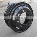 Truck Steel Wheel Rims 8.50-24 thumbnail-4