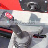 1 Ton Articulated Mini Loader for Sale With Hydraulic Transmission and Electric Joystick thumbnail-5