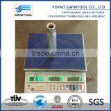 Din1478 Pipe Wire Rope Turnbuckle With Cold Extrusion Technology