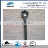 Electroplating Eye Eye Ratchet Load Binder for Cargo Lashing Use thumbnail-4