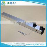 4ft by 4ft Portable Simple Stage Square Four Legs To Montenegro Market thumbnail-3