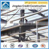 Large Span Prefabricated Steel Structure Building thumbnail-6