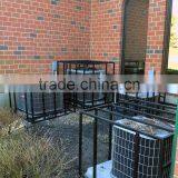 Steel Air Conditioner Cage thumbnail-3