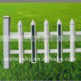 PVC Garden Palisades / Fencing / Trellis thumbnail-1