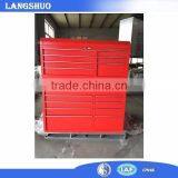 Hot Selling Styles Metal Tool Cabinet Portable Tool Box Trolley thumbnail-4