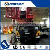 SANY Energy Saving Truck Cranes STC200 Truck Amounted Crane thumbnail-2