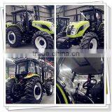New Design Wide Range of Application 4WD 130HP Wheeled Tractor thumbnail-4