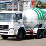China Supplier 6x4 Dongfeng 10M3 Concrete Mixer Truck for Sale Brisbane thumbnail-4