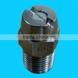 stainless steel ss ceramic nozzle