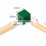 Early Childhood Education Baby Toy Hand and Eye Coordination Montessori Throwing Circle thumbnail-6