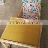 Manufacture Wooden Baby Highchair Multi-function Baby Eating Chair thumbnail-4