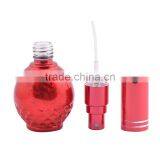 S0041 Mini Screw Sprayer Bottles Glass Bottle Aluminum Perfume Bottle Wholesale thumbnail-6