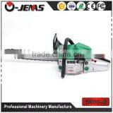 Ojenas 58cc 5800 Gasoline Steel Power Chain Saw thumbnail-4