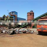 Hydraulic Metal Recycling Car Shredder