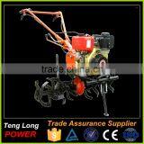 With 24pcs Blades Structure Small Diesel Tiller Rototiller and Other Parts thumbnail-1