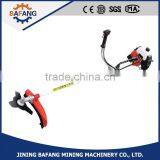 Direct Factory Supply 2 Stroke Side Hanging Petrol Bush Cutter/ Grass Trimmer thumbnail-1