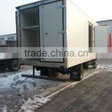Plastic Aluminium Frigo Cargo Van Truck Body Made in China thumbnail-5