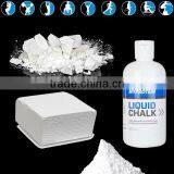 Good Quality Uncut White Gold Pure Chalk Loose Chalk Solid Chalk Block thumbnail-2